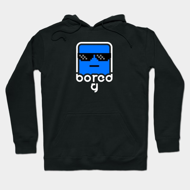 BoredGamer G Hoodie by BoredGamerUK